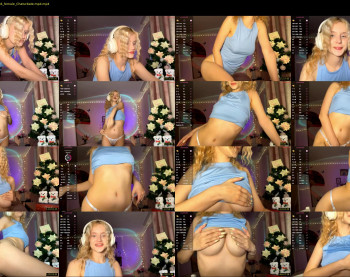bebravee — 121 minute Chaturbate female cam show recording, 720p, Jan 20, 2026