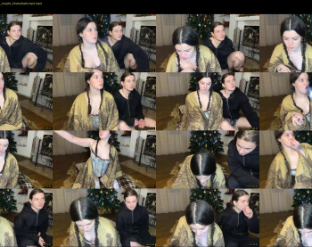 bellafae — 12 minute Chaturbate couple cam show recording, 720p, Jan 21, 2026