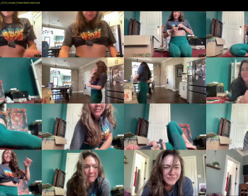 bendlikebecks — 45 minute Chaturbate female cam show recording, 720p, Jan 20, 2026