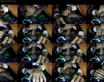 bertdollaz757 — 23 minute Chaturbate male cam show recording, 720p, Jan 20, 2026