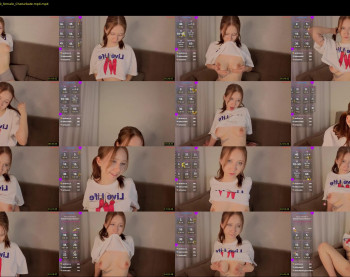 bertyann — 30 minute Chaturbate female cam show recording, 720p, Jan 20, 2026