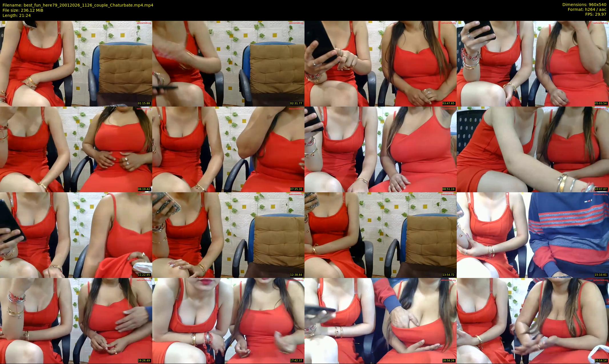 best_fun_here79 — 22 minute Chaturbate couple cam show recording, 480p, Jan 20, 2026