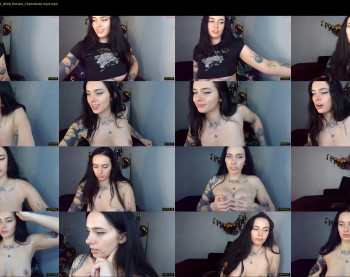 bexbex945874 — 121 minute Chaturbate female cam show recording, 720p, Jan 20, 2026