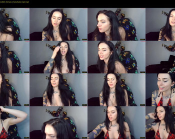 bexbex945874 — 18 minute Chaturbate female cam show recording, 720p, Jan 20, 2026