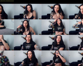 bexbex945874 — 86 minute Chaturbate female cam show recording, 720p, Jan 20, 2026