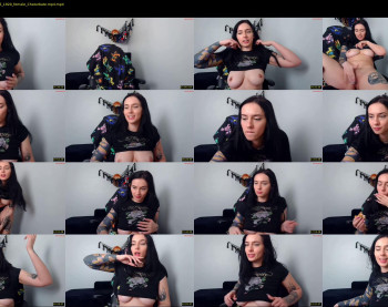 bexbex945874 — 27 minute Chaturbate female cam show recording, 720p, Jan 20, 2026