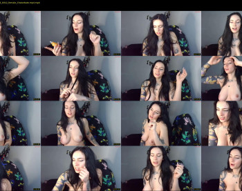 bexbex945874 — 18 minute Chaturbate female cam show recording, 720p, Jan 21, 2026