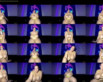 bigoltittycomittee — 4 minute Chaturbate female cam show recording, 720p, Jan 20, 2026