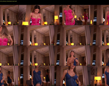 blairsanders — 3 minute Chaturbate female cam show recording, 720p, Jan 20, 2026
