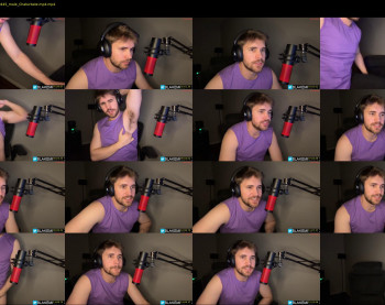 blakemiles2 — 18 minute Chaturbate male cam show recording, 720p, Jan 21, 2026