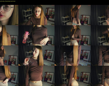 blissence — 34 minute Chaturbate female cam show recording, 720p, Jan 20, 2026
