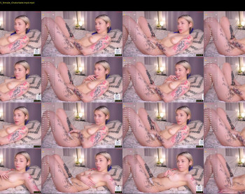 blue_bow — 5 minute Chaturbate female cam show recording, 720p, Jan 20, 2026