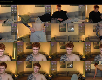 boicute — 120 minute Chaturbate male cam show recording, 720p, Jan 21, 2026