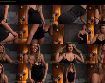 brandywhite — 77 minute Chaturbate female cam show recording, 720p, Jan 20, 2026