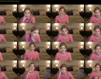 bright_diamonds_054 — 11 minute Chaturbate couple cam show recording, 720p, Jan 20, 2026
