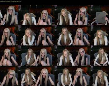 bright_diamonds_054 — 79 minute Chaturbate couple cam show recording, 720p, Jan 20, 2026