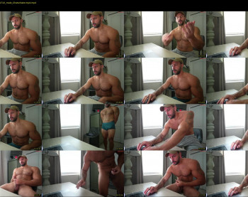 brucestryker — 59 minute Chaturbate male cam show recording, 720p, Jan 20, 2026