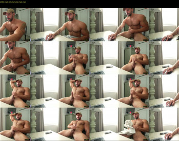 brucestryker — 26 minute Chaturbate male cam show recording, 720p, Jan 20, 2026