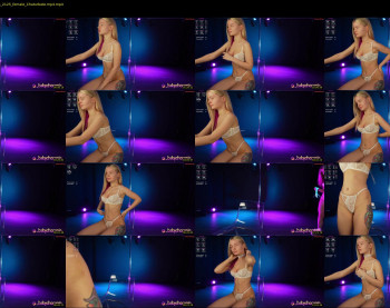 bubble__gum_ — 12 minute Chaturbate female cam show recording, 720p, Jan 20, 2026