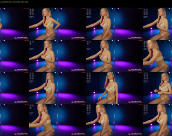 bubble__gum_ — 17 minute Chaturbate female cam show recording, 720p, Jan 20, 2026