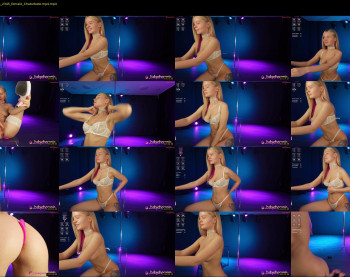 bubble__gum_ — 121 minute Chaturbate female cam show recording, 720p, Jan 20, 2026