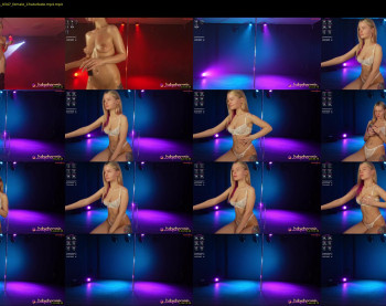 bubble__gum_ — 120 minute Chaturbate female cam show recording, 720p, Jan 21, 2026