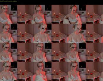 bubbling_crush — 4 minute Chaturbate female cam show recording, 720p, Jan 21, 2026