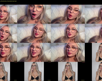 bunnykhalessi — 73 minute Chaturbate female cam show recording, 720p, Jan 20, 2026