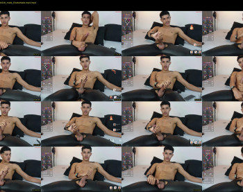 busterspinter — 96 minute Chaturbate male cam show recording, 720p, Jan 21, 2026