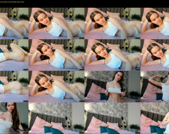 caelestiss — 16 minute Chaturbate female cam show recording, 720p, Jan 21, 2026