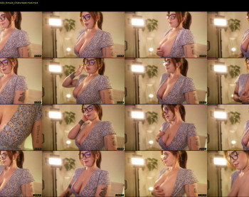 camidoll_10 — 84 minute Chaturbate female cam show recording, 720p, Jan 21, 2026