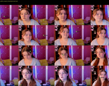 candy_flossie1 — 24 minute Chaturbate couple cam show recording, 720p, Jan 20, 2026