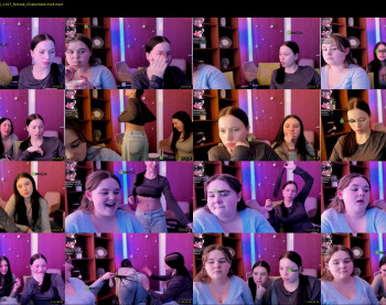 candy_flossie1 — 120 minute Chaturbate couple cam show recording, 720p, Jan 20, 2026