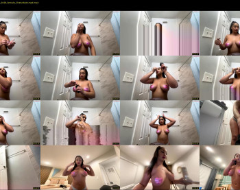 candyclaws05 — 13 minute Chaturbate female cam show recording, 720p, Jan 21, 2026