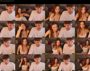 candyy_molly — 11 minute Chaturbate couple cam show recording, 720p, Jan 21, 2026