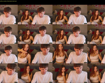 candyy_molly — 5 minute Chaturbate couple cam show recording, 720p, Jan 21, 2026