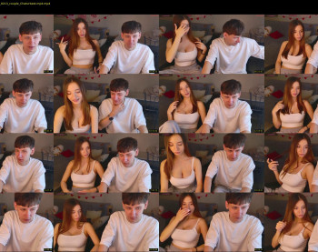 candyy_molly — 30 minute Chaturbate couple cam show recording, 720p, Jan 21, 2026