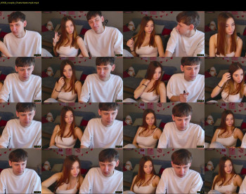 candyy_molly — 23 minute Chaturbate couple cam show recording, 720p, Jan 21, 2026