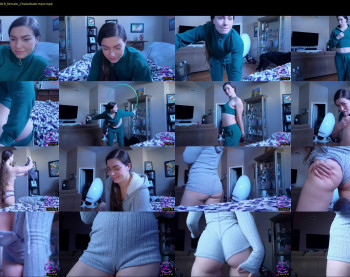 chroniclove — 121 minute Chaturbate female cam show recording, 720p, Jan 21, 2026