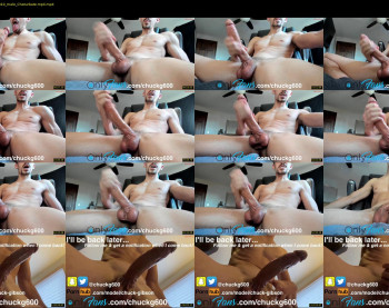 chuckg600 — 84 minute Chaturbate male cam show recording, 720p, Jan 20, 2026
