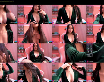 cielo69_ — 16 minute Chaturbate female cam show recording, 720p, Jan 20, 2026
