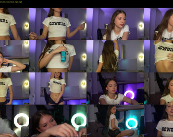 cleose — 35 minute Chaturbate female cam show recording, 720p, Jan 20, 2026