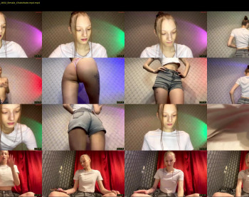 cleotilderinde — 42 minute Chaturbate female cam show recording, 720p, Jan 20, 2026