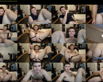 college_dad_bod — 121 minute Chaturbate male cam show recording, 720p, Jan 21, 2026