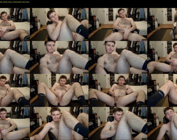 college_dad_bod — 52 minute Chaturbate male cam show recording, 720p, Jan 21, 2026