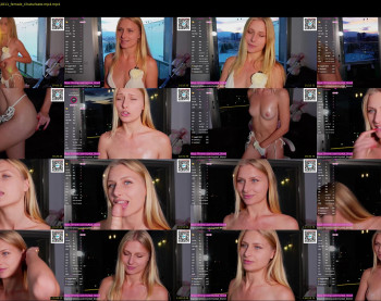 crystal_blond — 120 minute Chaturbate female cam show recording, 720p, Jan 20, 2026