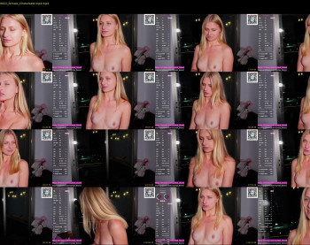 crystal_blond — 74 minute Chaturbate female cam show recording, 720p, Jan 21, 2026