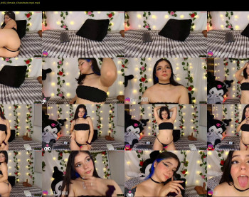 cutee_andrea — 32 minute Chaturbate female cam show recording, 720p, Jan 21, 2026