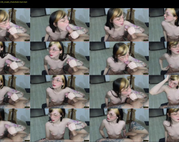 cyberdinner — 31 minute Chaturbate couple cam show recording, 720p, Jan 20, 2026