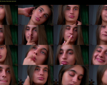 czamabech — 12 minute Chaturbate female cam show recording, 720p, Jan 20, 2026